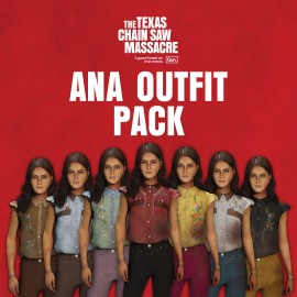The Texas Chain Saw Massacre - Ana Outfit Pack Xbox One & Series X|S (покупка на аккаунт) (Турция)