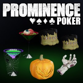 Monster Mash - Prominence Poker Xbox One & Series X|S (покупка на новый аккаунт) (Турция)