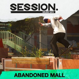 Session: Skate Sim - Abandoned Mall Xbox One & Series X|S (покупка на аккаунт) (Турция)