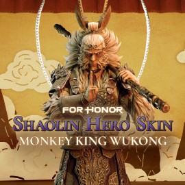 For Honor - Hero Skin - Shaolin - FOR HONOR - Standard Edition Xbox One & Series X|S (покупка на аккаунт)