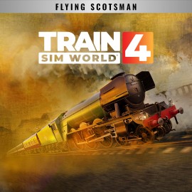 Train Sim World 4: LNER Class A3 60103 Flying Scotsman Steam Loco Add-On Xbox One & Series X|S (покупка на аккаунт) (Турция)