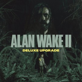 Alan Wake 2 Deluxe Upgrade Xbox One & Series X|S (покупка на аккаунт) (Турция)