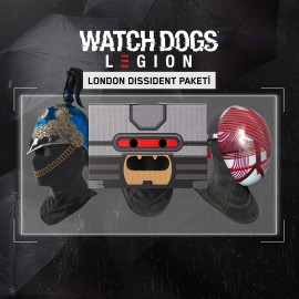 Watch Dogs: Legion - Limited Edition Pack Xbox One & Series X|S (покупка на аккаунт) (Турция)