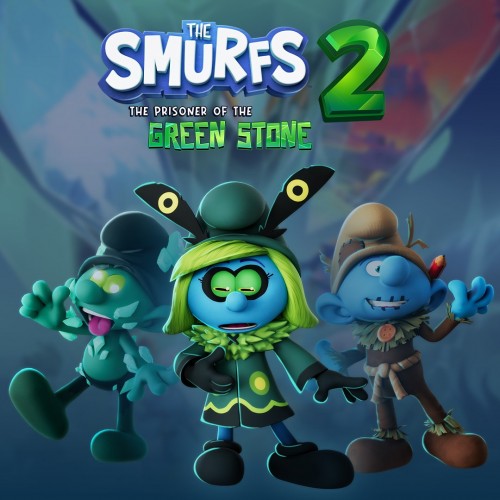 Corrupted Outfit / Farmer Outfit / Adorable Outfit - The Smurfs 2: The Prisoner of the Green Stone - The Smurfs 2 : The Prisoner of the Green Stone Xbox One & Series X|S (покупка на аккаунт)