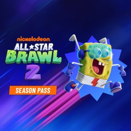 Nickelodeon All-Star Brawl 2 Season Pass Xbox One & Series X|S (покупка на аккаунт) (Турция)