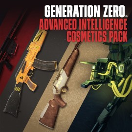 Generation Zero - Advanced Intelligence Cosmetics Pack Xbox One & Series X|S (покупка на аккаунт) (Турция)