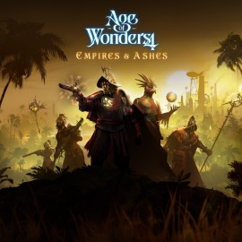 Age of Wonders 4: Empires & Ashes Xbox Series X|S (покупка на аккаунт) (Турция)