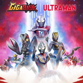 Ultraman 4 Characters Pack - GigaBash Xbox One & Series X|S (покупка на аккаунт)