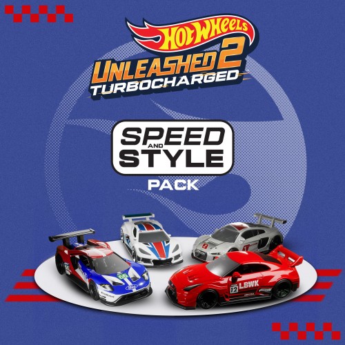 HOT WHEELS UNLEASHED 2 - Speed and Style Pack - HOT WHEELS UNLEASHED 2 - Turbocharged Xbox One & Series X|S (покупка на аккаунт)