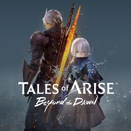 Tales of Arise - Beyond the Dawn Expansion - Tales of Arise (Xbox One) Xbox One & Series X|S (покупка на аккаунт)