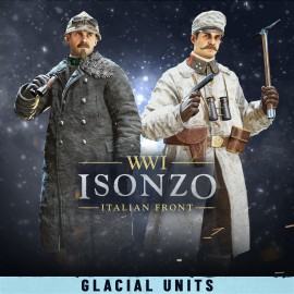 Glacial Units - Isonzo Xbox One & Series X|S (покупка на аккаунт)
