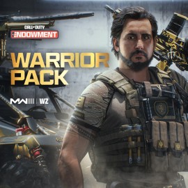 Call of Duty Endowment (C.O.D.E.) Warrior Pack Xbox One & Series X|S (покупка на аккаунт) (Турция)