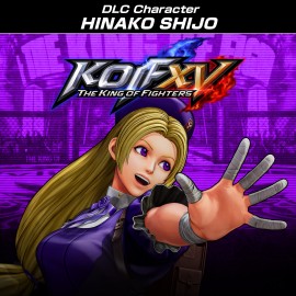 KOF XV DLC Character "HINAKO SHIJO" - THE KING OF FIGHTERS XV Standard Edition Xbox Series X|S (покупка на аккаунт)