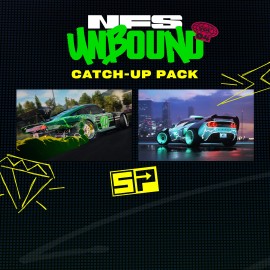 Need for Speed Unbound - Vol.4 Catch-Up Pack Xbox Series X|S (покупка на аккаунт) (Турция)