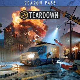 Teardown: Season Pass Xbox Series X|S (покупка на аккаунт) (Турция)