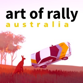 art of rally: australia dlc Xbox One & Series X|S (покупка на аккаунт) (Турция)