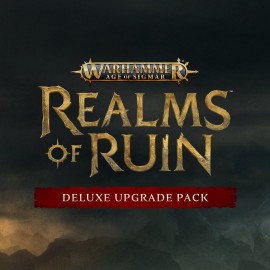 Warhammer Age of Sigmar Realms of Ruin Deluxe Upgrade Pack - Warhammer Age of Sigmar: Realms of Ruin Xbox Series X|S (покупка на аккаунт)
