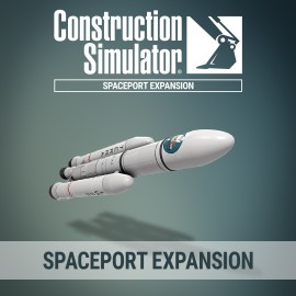Construction Simulator - Spaceport Expansion Xbox One & Series X|S (покупка на аккаунт) (Турция)