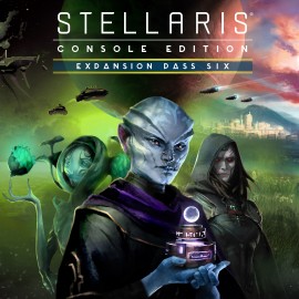 Stellaris: Console Edition - Expansion Pass Six Xbox One & Series X|S (покупка на аккаунт) (Турция)