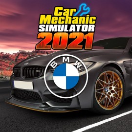 Car Mechanic Simulator 2021 - BMW DLC Xbox One & Series X|S (покупка на аккаунт) (Турция)