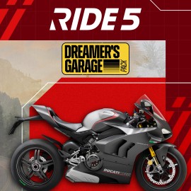 RIDE 5 - Dreamer's Garage Pack Xbox Series X|S (покупка на аккаунт) (Турция)