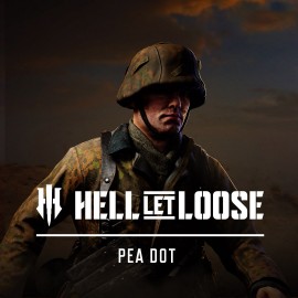 Hell Let Loose - Pea Dot Xbox Series X|S (покупка на аккаунт) (Турция)