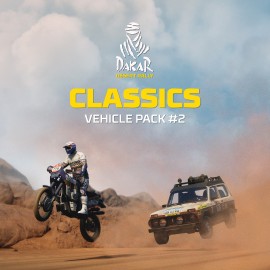 Dakar Desert Rally - Classics Vehicle Pack #2 Xbox One & Series X|S (покупка на аккаунт) (Турция)