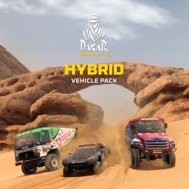 Dakar Desert Rally - Hybrid Vehicle Pack Xbox One & Series X|S (покупка на аккаунт) (Турция)
