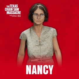 The Texas Chain Saw Massacre - Nancy Xbox One & Series X|S (покупка на аккаунт) (Турция)