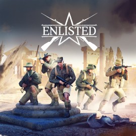 Enlisted - "Battle of Tunisia" - Owen Mk 1 Squad Xbox One & Series X|S (покупка на аккаунт) (Турция)