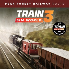 Train Sim World 4 Compatible: Peak Forest Railway: Ambergate - Chinley & Buxton Xbox One & Series X|S (покупка на аккаунт) (Турция)