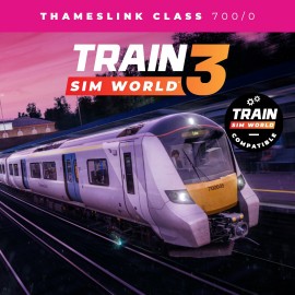 Train Sim World 4 Compatible: Thameslink BR Class 700/0 EMU Xbox One & Series X|S (покупка на аккаунт) (Турция)