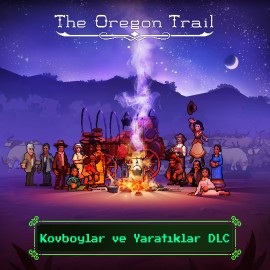 The Oregon Trail - Cowboys and Critters Xbox One & Series X|S (покупка на аккаунт) (Турция)