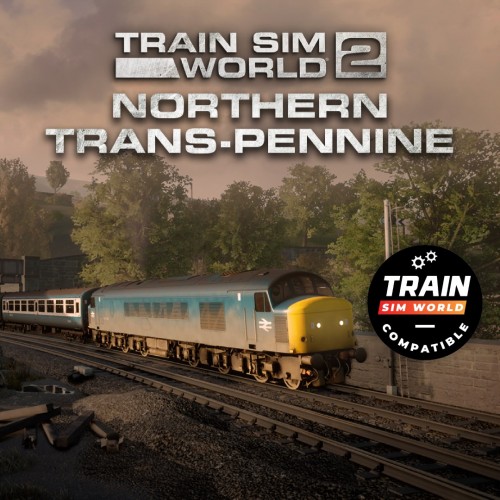 Train Sim World 4 Compatible: Northern Trans-Pennine Xbox One & Series X|S (покупка на новый аккаунт) (Турция)