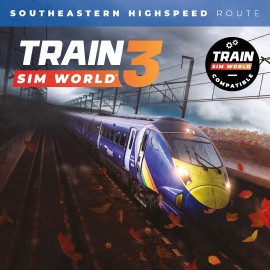 Train Sim World 4 Compatible: Southeastern Highspeed: London - Ashford Intl & Faversham Xbox One & Series X|S (покупка на аккаунт) (Турция)