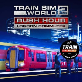 Train Sim World 4 Compatible: Brighton Main Line: London Victoria - Brighton Xbox One & Series X|S (покупка на аккаунт) (Турция)