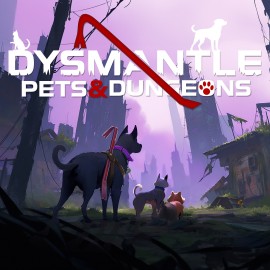 DYSMANTLE: Pets & Dungeons Xbox One & Series X|S (покупка на аккаунт) (Турция)