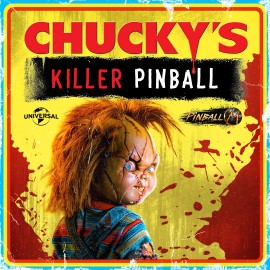 Pinball M - Chucky's Killer Pinball Xbox One & Series X|S (покупка на аккаунт) (Турция)