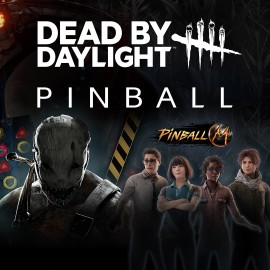 Pinball M - Dead by Daylight Pinball Xbox One & Series X|S (покупка на аккаунт) (Турция)