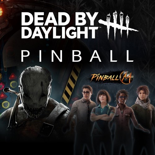 Pinball M - Dead by Daylight Pinball Xbox One & Series X|S (покупка на новый аккаунт) (Турция)