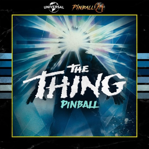 Pinball M - The Thing Pinball Xbox One & Series X|S (покупка на новый аккаунт) (Турция)