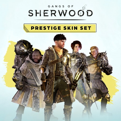 Gangs of Sherwood – Prestige Skin Set Xbox Series X|S (покупка на аккаунт) (Турция)