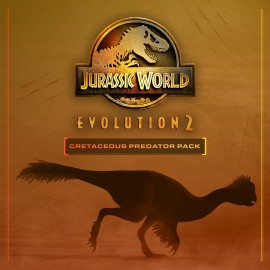 Jurassic World Evolution 2: Cretaceous Predator Pack Xbox One & Series X|S (покупка на аккаунт) (Турция)