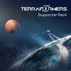 Terraformers: Supporter Pack Xbox One & Series X|S (покупка на аккаунт) (Турция)