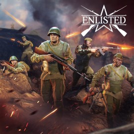 Enlisted - AS-44 Squad Xbox One & Series X|S (покупка на аккаунт) (Турция)
