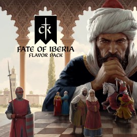 Crusader Kings III: Fate of Iberia Xbox Series X|S (покупка на аккаунт) (Турция)
