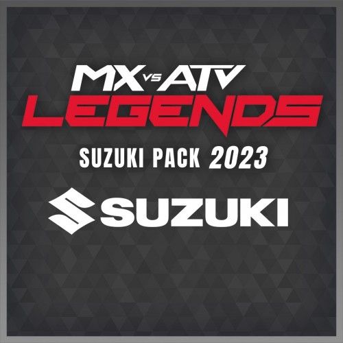 MX vs ATV Legends - Suzuki Pack 2023 Xbox One & Series X|S (покупка на новый аккаунт) (Турция)