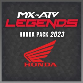 MX vs ATV Legends - Honda Pack 2023 Xbox One & Series X|S (покупка на аккаунт) (Турция)