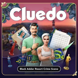 Black Adder Crime Scene Bundle - Cluedo Xbox One & Series X|S (покупка на аккаунт)