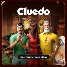Epic Crime Collection - Cluedo Xbox One & Series X|S (покупка на аккаунт)